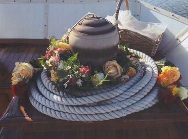 Das Meer als letzte Ruhestätte